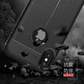 Ốp iphone Auto Focus giả da