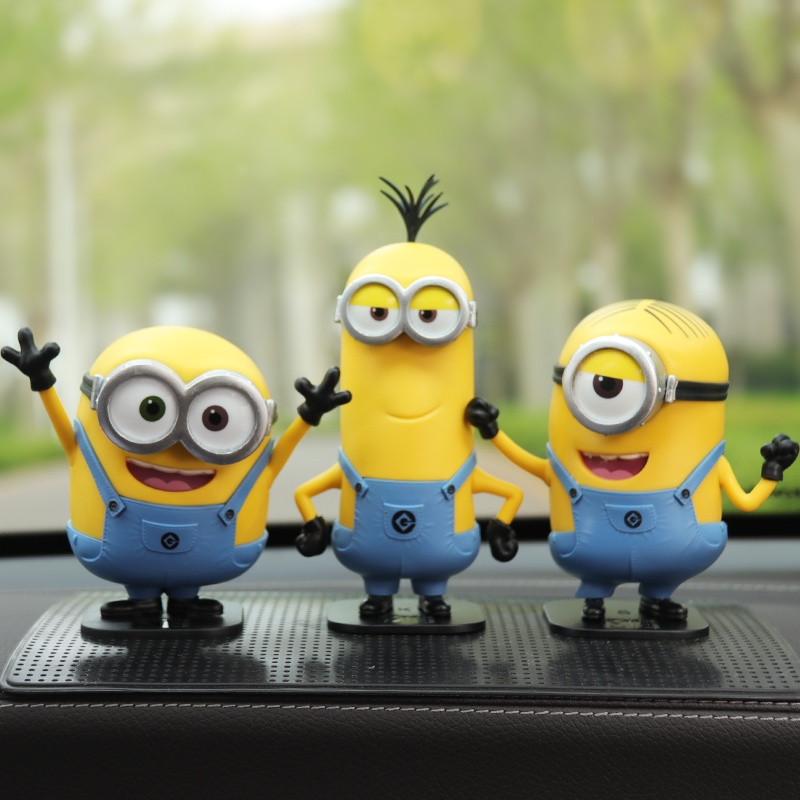 Mô Hình Đồ Chơi Nhân Vật Hoạt Hình Minions Despicable Me 2