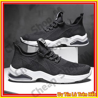 Giày Thể Thao Nam Nữ Thời Trang Hàn Quốc, Giầy Sneaker Tập Thể Dục Chạy Bộ Đi Mùa Xuân Hạ Thu Đông Đẹp Q10 Cheap Shop M