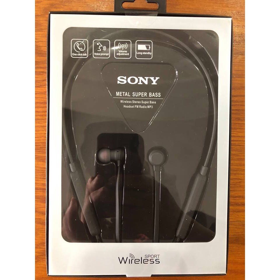 TAI BLUETOOTH SONY T111BT ÂM THANH CỰC CHẤT