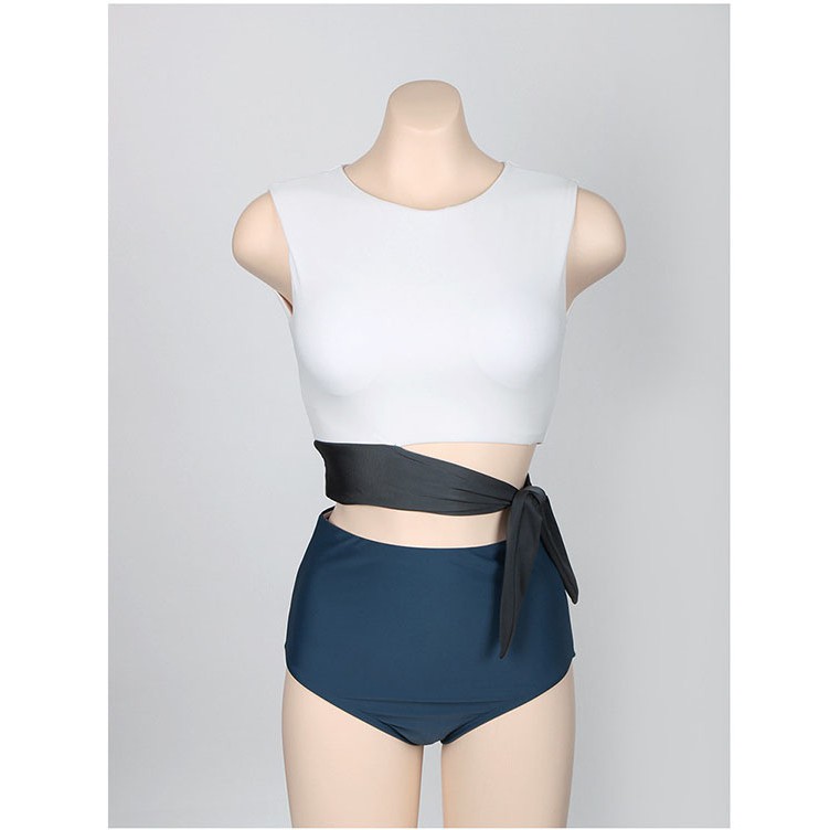 Bikini bộ đồ bơi nữ 2 mảnh (mẫu mới 2020) eo cao nóng bỏng - Ảnh thật cuối | BigBuy360 - bigbuy360.vn