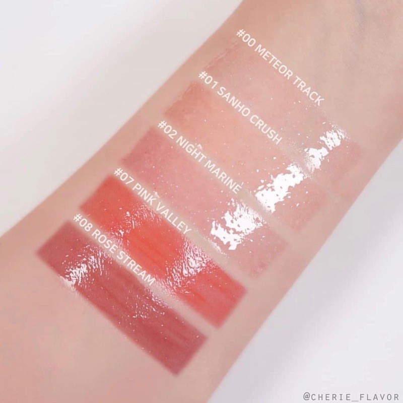 SON NHŨ BÓNG ROMAND WATER GLOSS