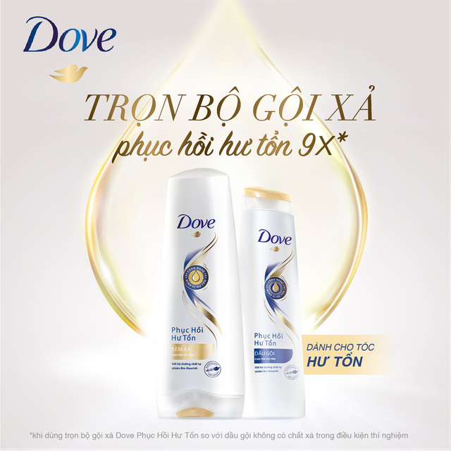 Kem ủ tóc Dove phục hồi hư tổn 200ml | BigBuy360 - bigbuy360.vn