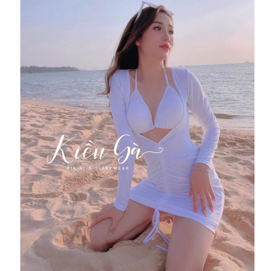 Set đi biển 3 món Sexy