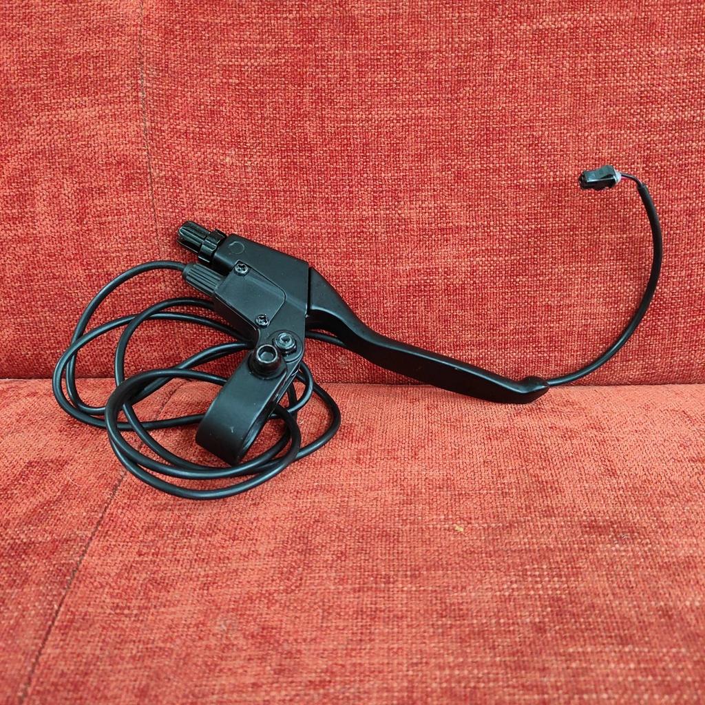 Tay Phanh, Tay Thắng DYU Cao Cấp tự ngắt ga an toàn