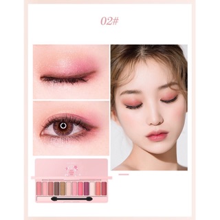 Bảng Mắt 10Ô LAMEILA Mẫu Mới