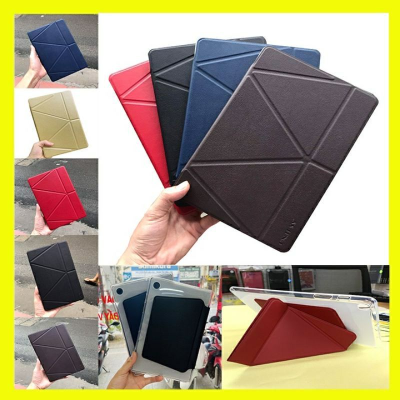 Bao da chính hãng Onjess lưng silicon cho Samsung Tab A8 2022 10.5 inch( X200/X205C).