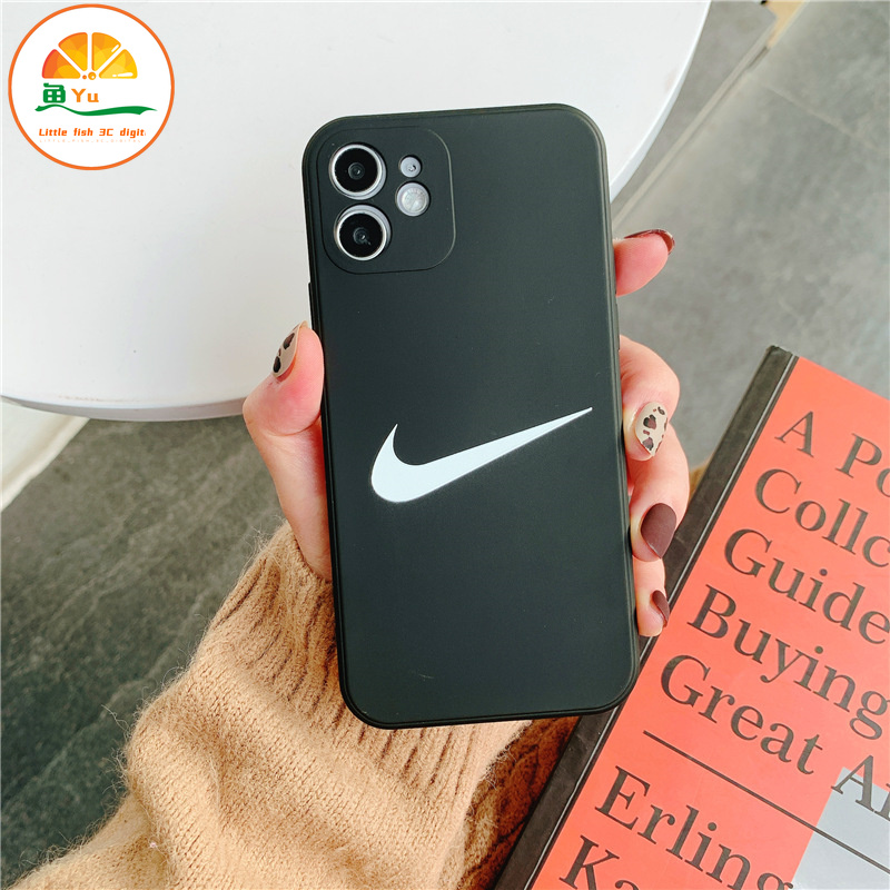 Ốp Lưng Mềm Đơn Giản Phong Cách Cho Iphone 12 Pro Max 12mini Iphone 11 Pro Max Xs Se2020 Xr Xsmax 6splus 7plus 8plus | BigBuy360 - bigbuy360.vn