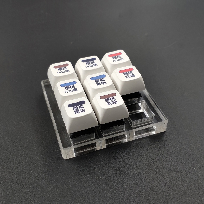 Dụng Cụ Kiểm Tra Bàn Phím Cơ Cherry MX Dành Cho w Xa 8