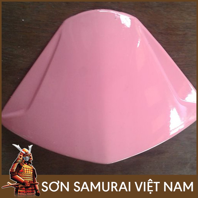 Màu Hồng Sơn Samurai - Combo Son Xit Samurai Màu Hồng H179