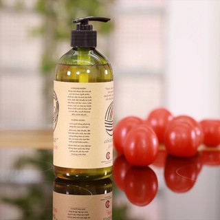 Cô cà chua rửa chén (500ml)