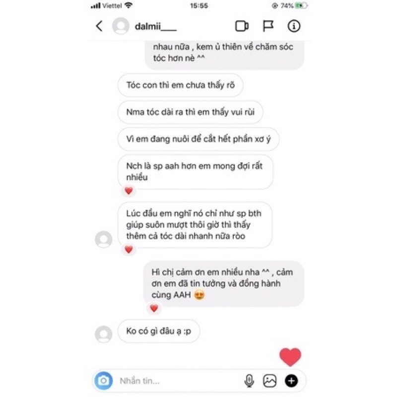 COMBO NUÔI DƯỠNG - PHỤC HỒI TÓC HIỆU QUẢ 🌟