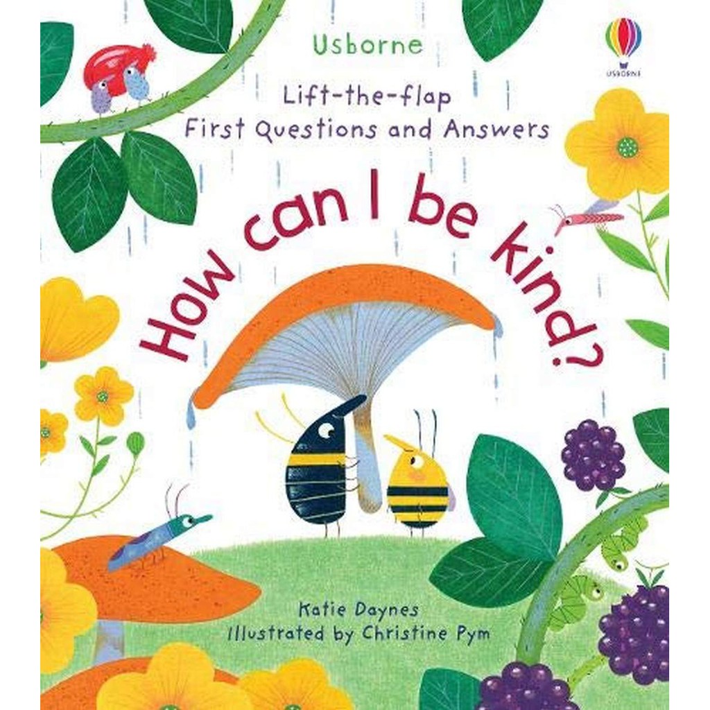 Sách - Anh: How Can I Be Kind