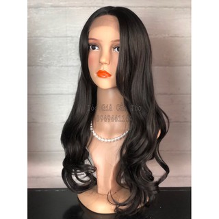 TÓC BỘ SIÊU DA ĐẦU LACE WIG