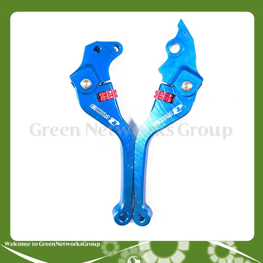Cặp tay thắng RCB V5 dành cho xe AirBlade Greennetworks