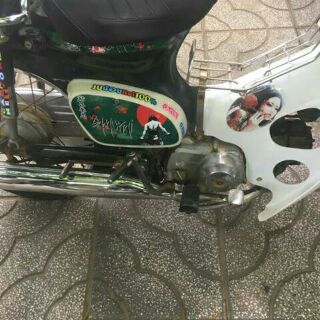 Tem xe cub 81