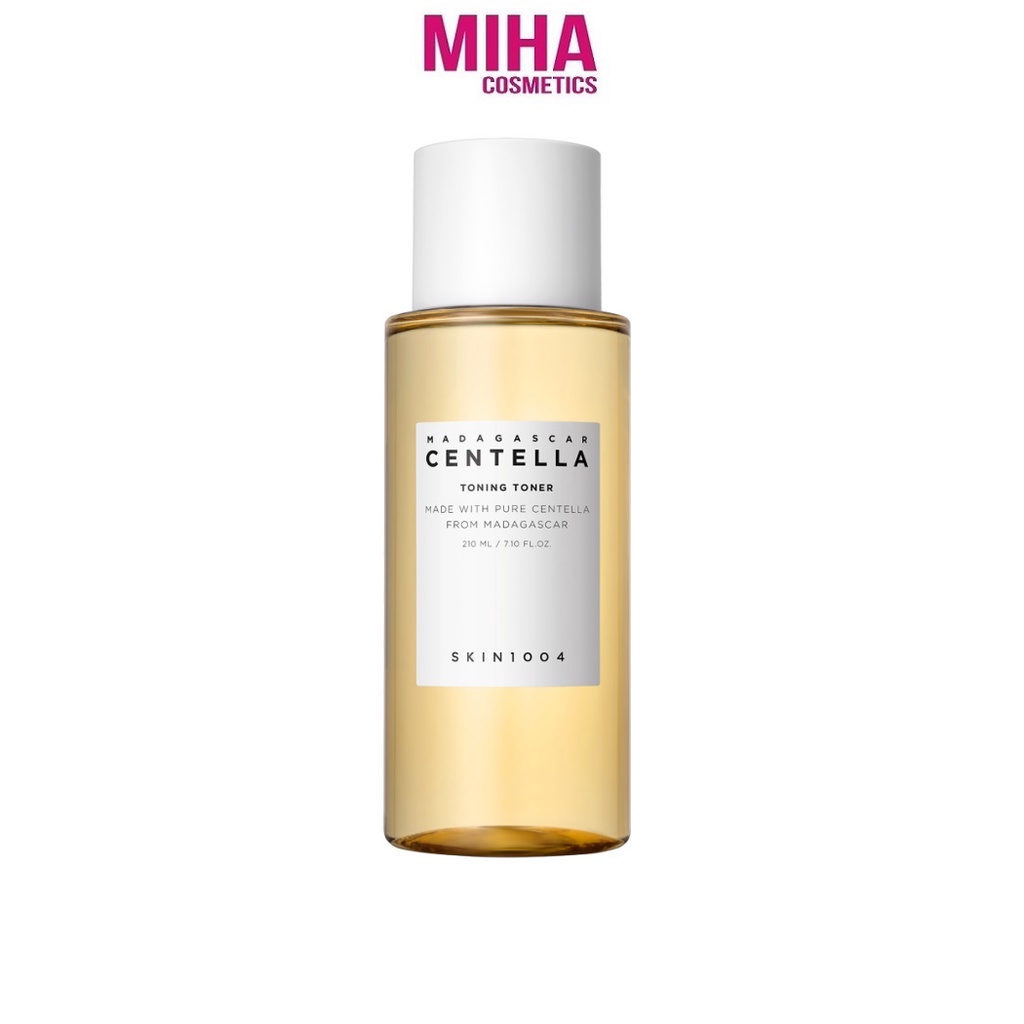 Nước Hoa Hồng Skin1004 Madagascar Centella Toning Toner 210ml