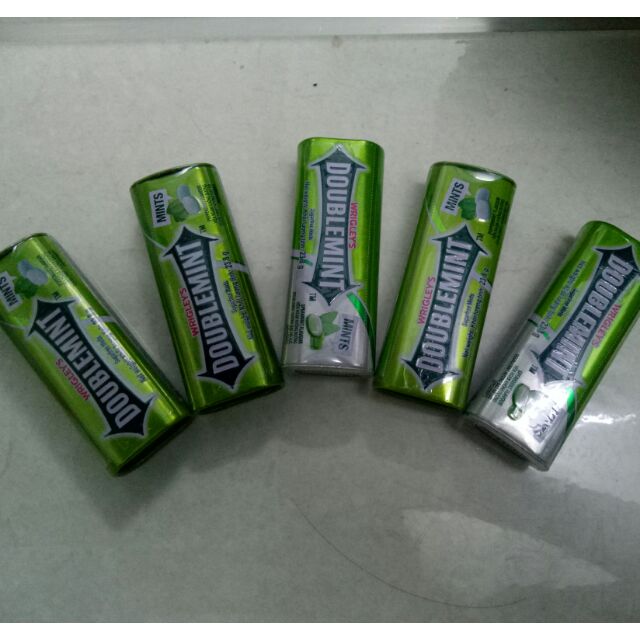 Kẹo ngậm doublemint