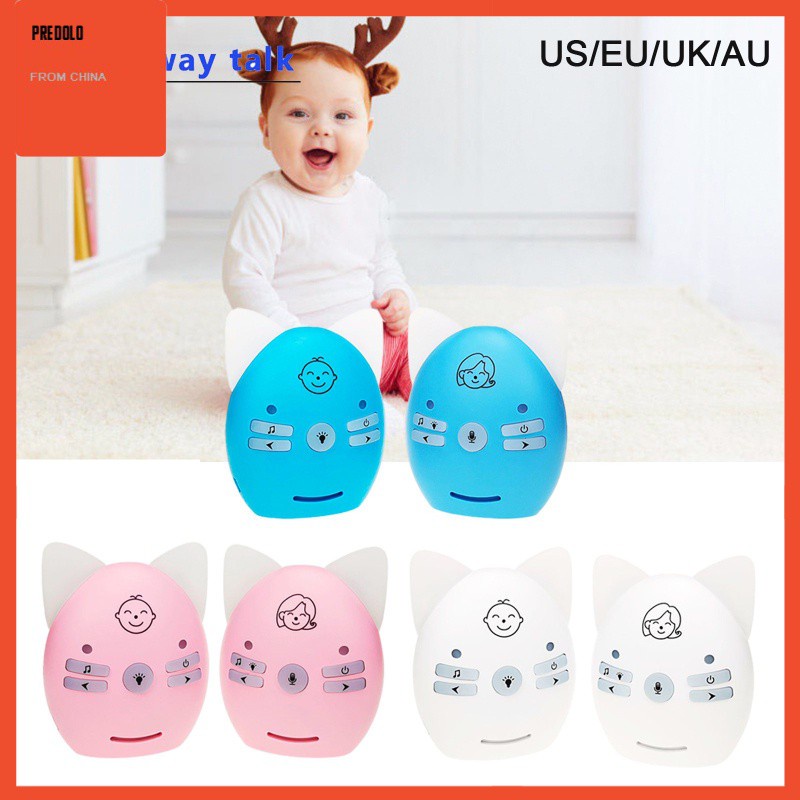 Thiết Bị Theo Dõi Bé Hai Chiều Phích Cắm Us | BigBuy360 - bigbuy360.vn