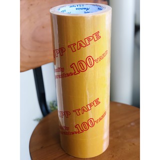 1 CUỘN BĂNG KEO ĐỤC DÁN THÙNG
