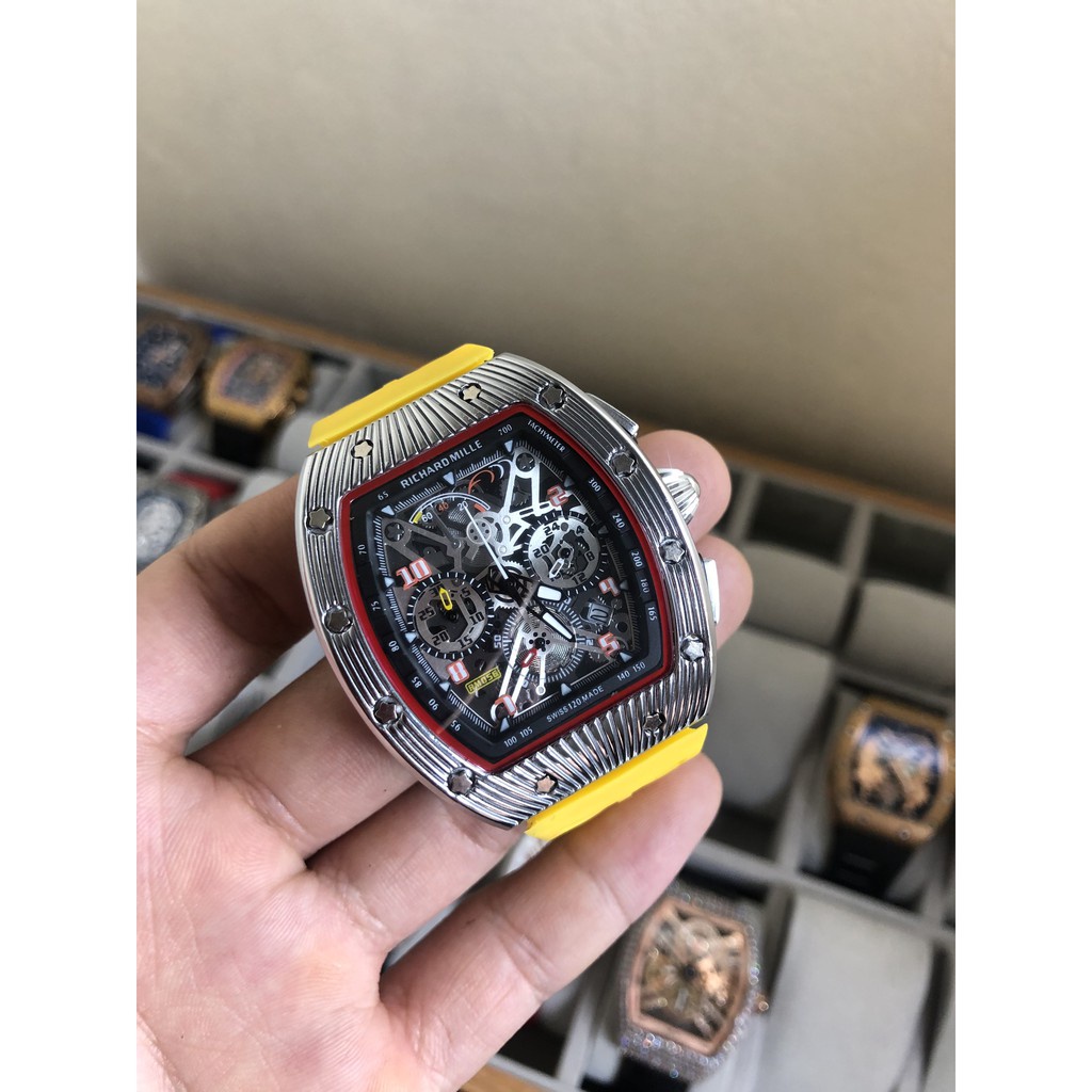 Đồng hồ dành cho Nam RM056 Limited Sẵn Hàng 2021