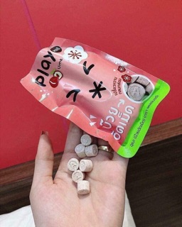 KẸO DƯA HẤU THÁI LAN