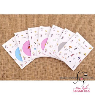GƯƠNG CẦM TAY MINI HÀN QUỐC