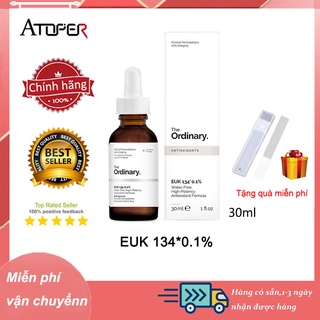 The ordinary euk 134 0.1% tinh chất chống oxi hoá,nâng tông da, cải thiện làm da đen sạm