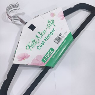 Móc đồ Uncle Bills nhung BL0301