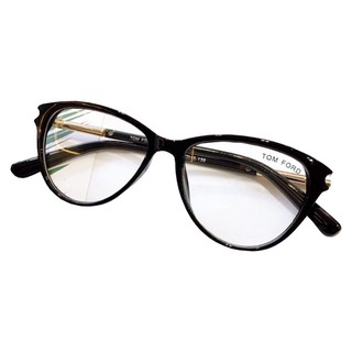 Kính Mắt Mèo Nữ Hot Trend Gọng Mảnh Phối Màu Sang Chảnh Tặng Kèm Hộp Chống Xước Khăn Lau Kính PB017 Kính Mắt Thời Trang