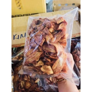 Chuối mè chiên giòn (gói 200g)