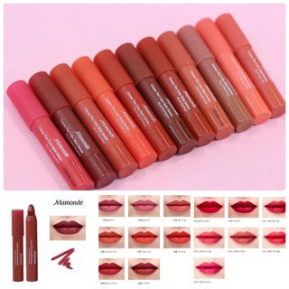 HQPH Son Mamonde creamy tint color balm intense