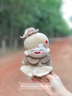 Mũ mini cho doll