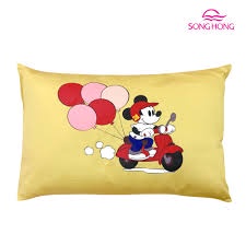 Gối Trẻ em - Sông Hồng - 32x50cm - 100%cotton