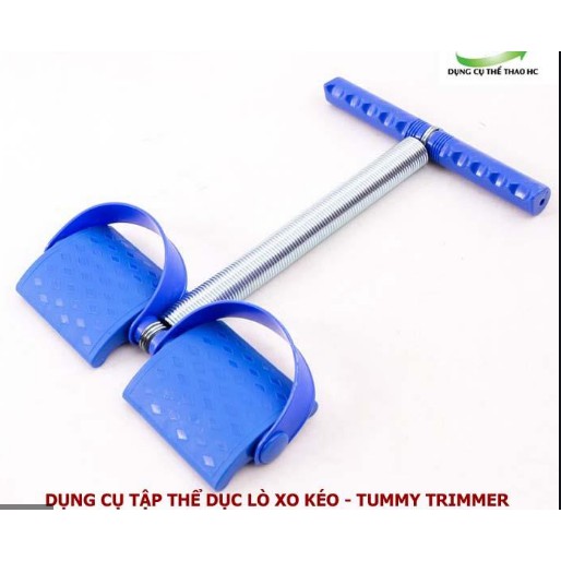 Dụng Cụ Tập Thể Dục Đa Năng Tummy Trimmer Dây Lò Xo Mẫu Mới