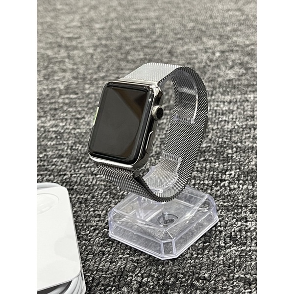 Đồng hồ Applewatch Series 1 CHÍNH HÃNG ( Đủ phụ kiện mua về chỉ việc dùng )