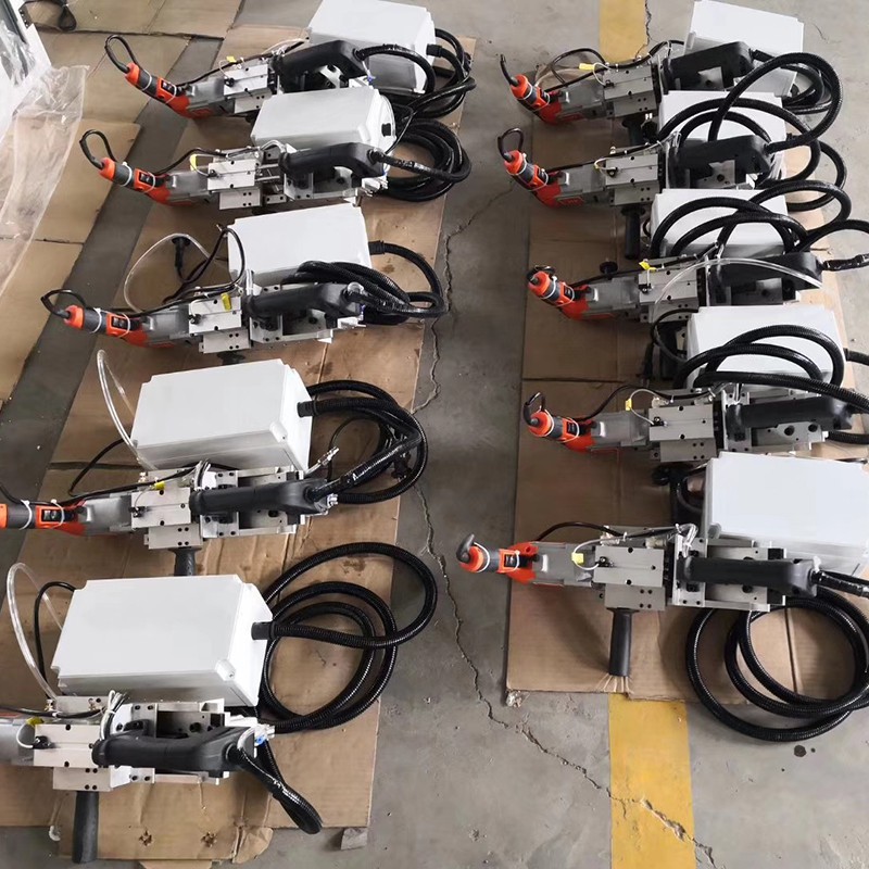 Máy Khoan Chéo Liên Kết Hơi