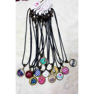 Combo bộ sản phẩm vòng cổ handmade 12 dây giá sỉ rẻ