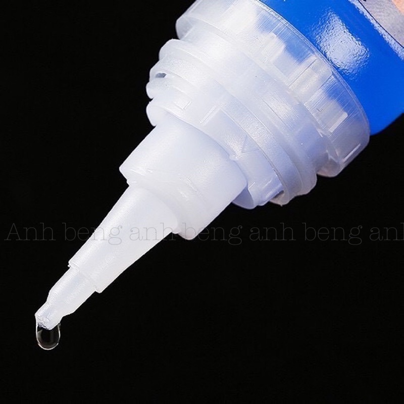 Keo 401 Keo dán móng tay, keo hàn quốc keo chính hãng keo dán móng siêu bền
