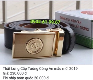 Thắt Lưng ( Dây Nịt ) Nam