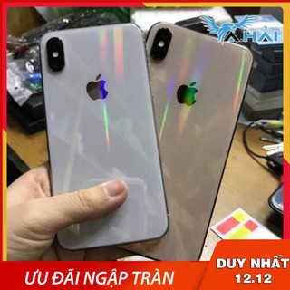 Miếng dán ốp lưng PPF CHÍNH HÃNG - Chịu Lực - Chống Trầy Xước Iphone 7/8 Plus X/X, Xs Max