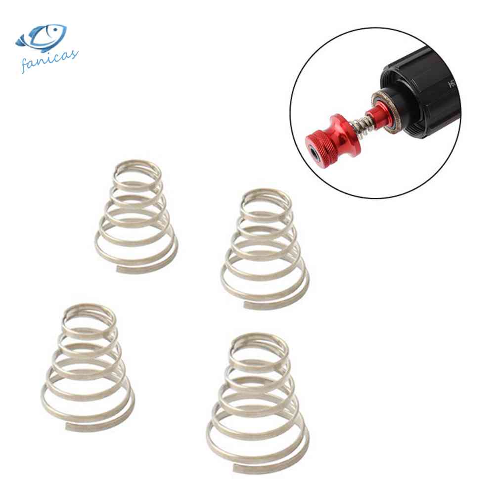 4 Lò Xo Xiên Tháo Lắp Nhanh Thay Thế Cho Xe Đạp Leo Núi