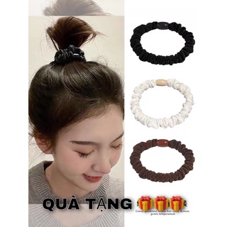 Bộ Cotton Gân Dài Cực Thoải Mái Có Hình Thỏ Thêu Trước Ngực Xinh Xắn Hàng QC Đẹp