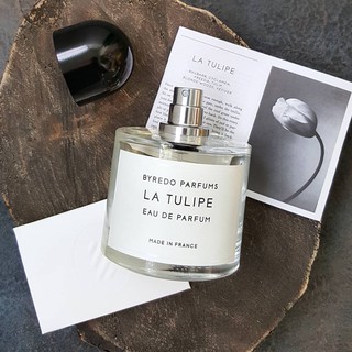 Nước hoa LA TULIPE của hãng BYREDO (Minisize Perfume)
