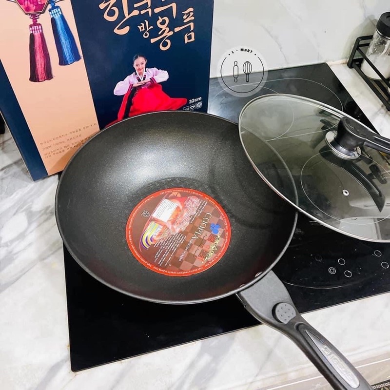 CHẢO ĐÁ HÀN QUỐC SIZE 32