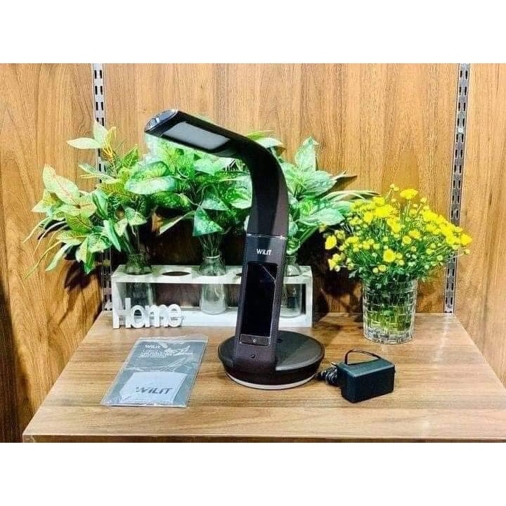 ĐÈN BÀN, ĐÈN CHỐNG CẬN WILIT U8Q