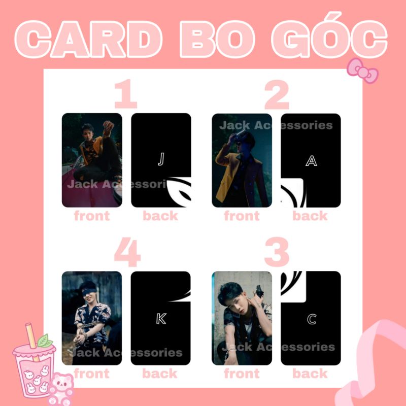 Card Bo Góc Logo Mới