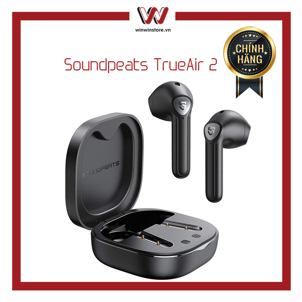 Tai nghe không dây Soundpeats TrueAir2