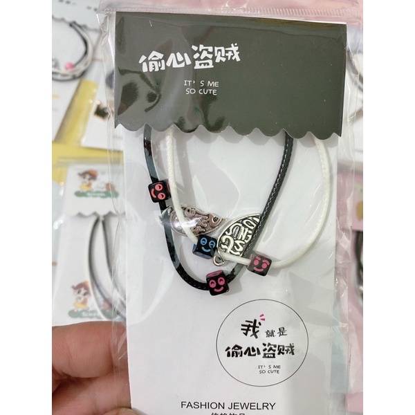 Vỉ 2 vòng tay đôi