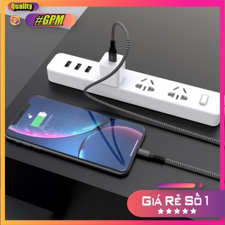 CÁP SẠC IPHONE USB-C TO LIGHTNING 18W HYPERDRIVE TOUGH 2M